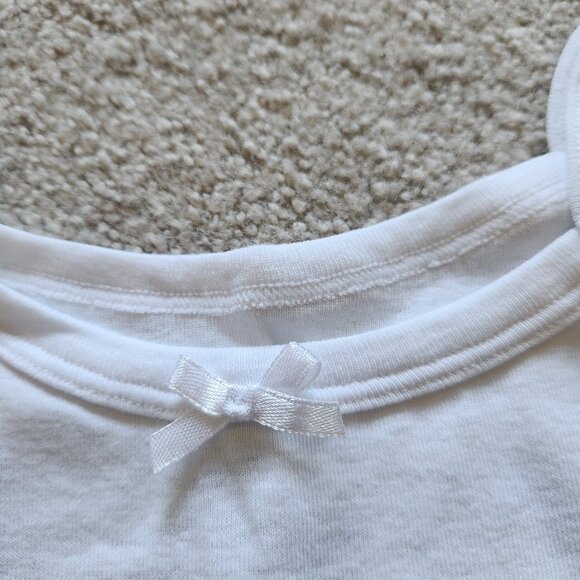 Girls Layering Tanks – Set of 2 (Size Medium) - Picture 2 of 4